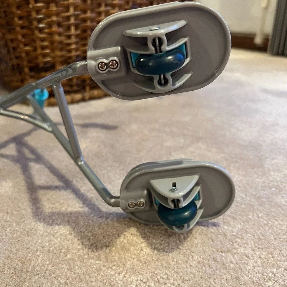 American Girl Sporty Scooter Teal Silver 18 Inch Doll Accessory Retired 2009 New